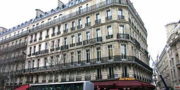 Boulevard Haussmann, Paris (75009, 75008)
