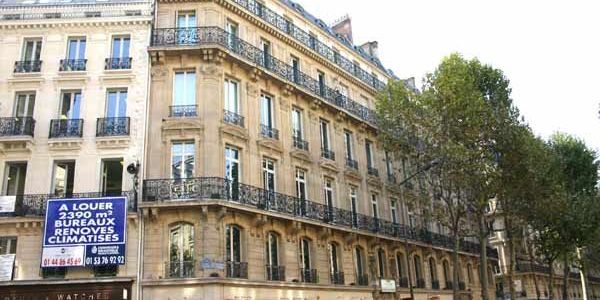 Boulevard Haussmann, Paris (75009, 75008)