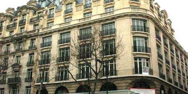 Boulevard Haussmann, Paris (75009, 75008)