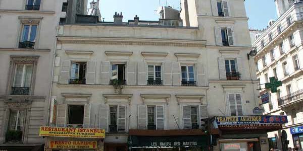 Rue des Martyrs, Paris (75018, 75009)
