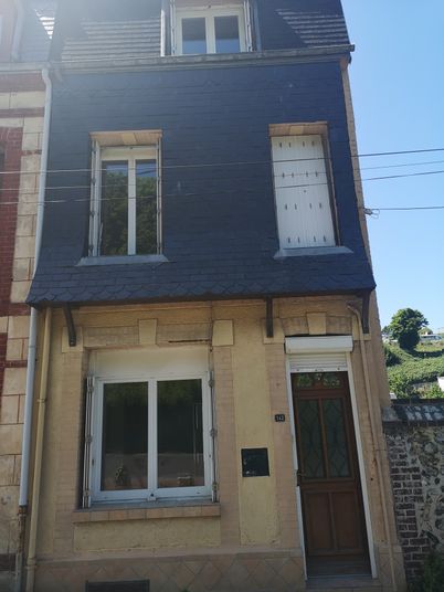 Maison a louer fecamp - 4 pièce(s) - 70 m2 - Surfyn