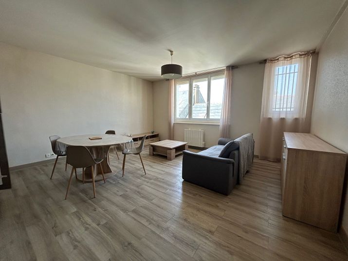 Appartement a louer saint-nazaire - 3 pièce(s) - 59 m2 - Surfyn