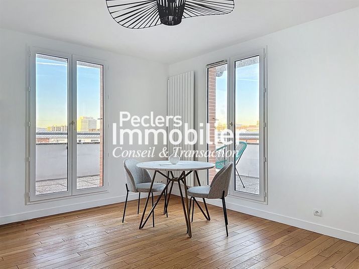 Appartement a louer rueil-malmaison - 2 pièce(s) - 4 m2 - Surfyn