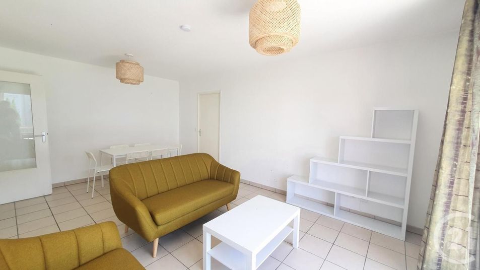 Appartement a louer grenoble - 3 pièce(s) - 62 m2 - Surfyn
