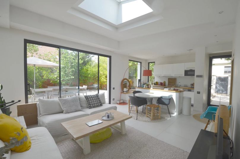 Maison a louer chatou - 3 pièce(s) - 100 m2 - Surfyn