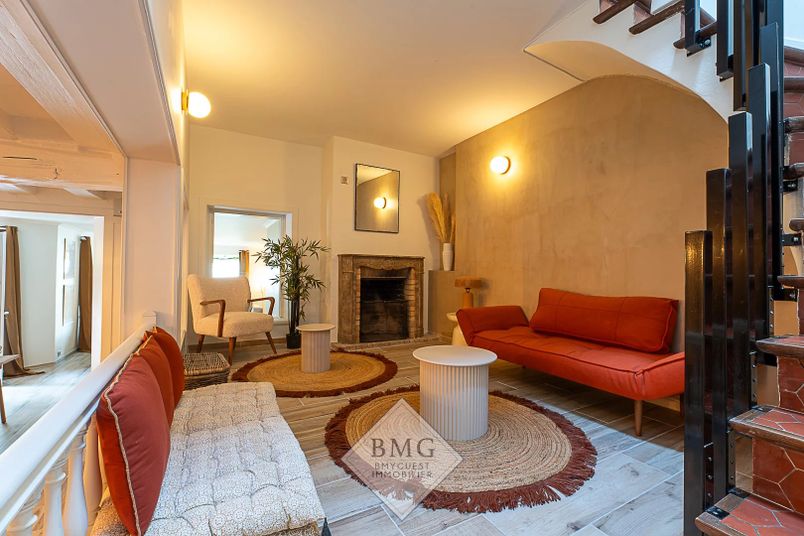 Appartement a louer  - 4 pièce(s) - 80 m2 - Surfyn