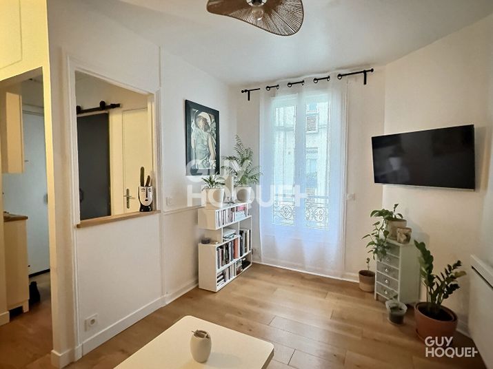 Appartement a louer pantin - 2 pièce(s) - 29 m2 - Surfyn