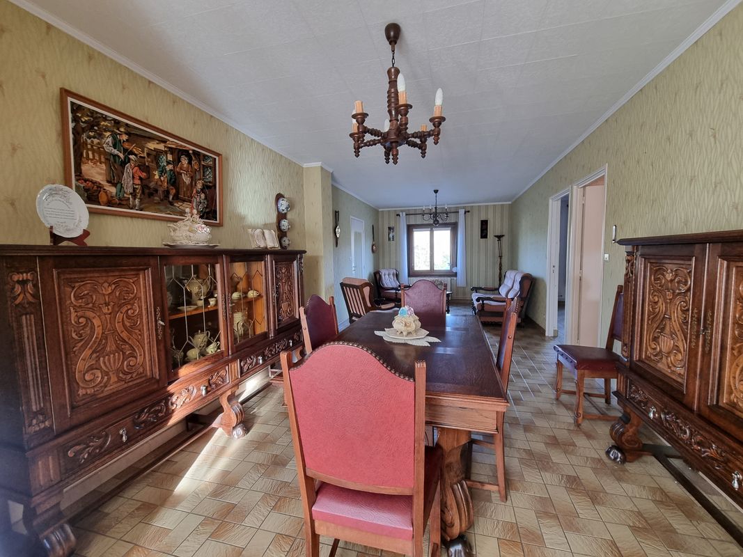 Vente Maison 4 pièces de 87 m²