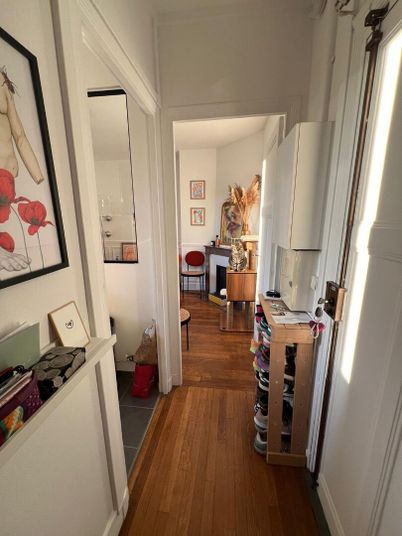 Appartement a louer vincennes - 2 pièce(s) - 29 m2 - Surfyn