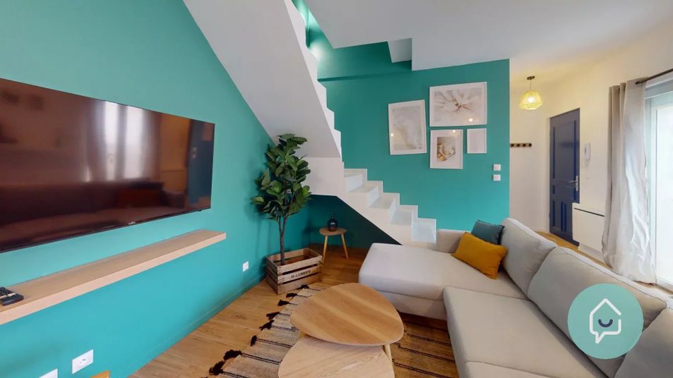 Maison a louer reims - 5 pièce(s) - 81 m2 - Surfyn