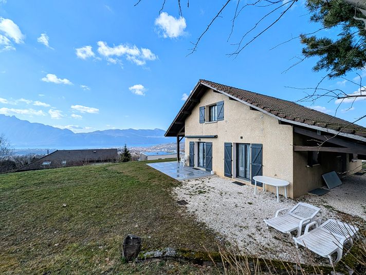 Maison a louer aix-les-bains - 5 pièce(s) - 140 m2 - Surfyn