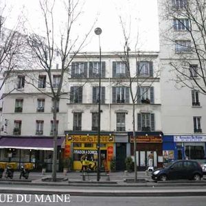 142 avenue du Maine 75014 Paris
