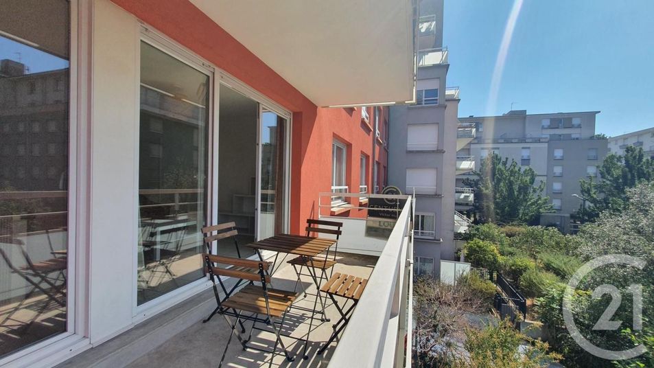Appartement a louer grenoble - 3 pièce(s) - 62 m2 - Surfyn