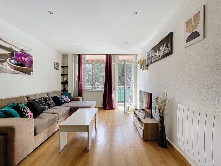 Appartement a louer ajaccio - 3 pièce(s) - 51 m2 - Surfyn