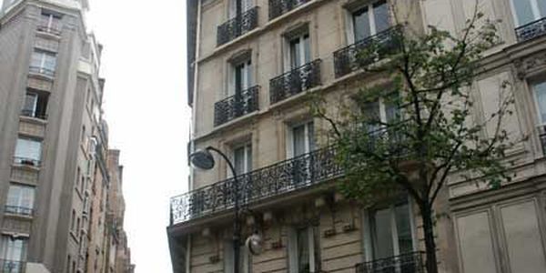 Avenue Mozart, 75016 Paris