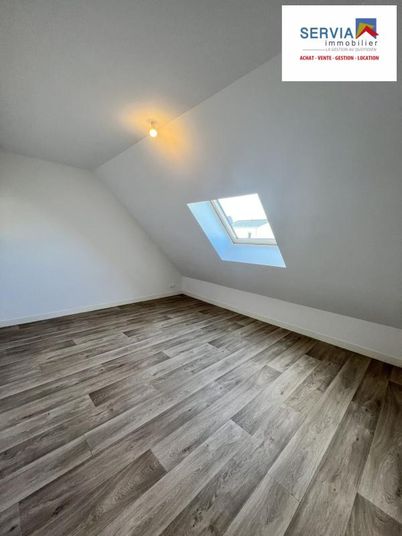 Maison a louer saint-brieuc - 5 pièce(s) - 100 m2 - Surfyn