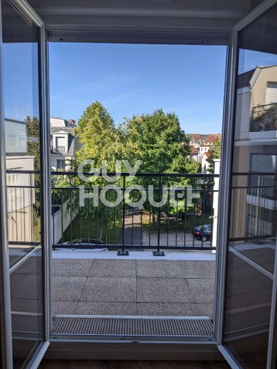 Appartement a louer villiers-sur-marne - 2 pièce(s) - 38 m2 - Surfyn