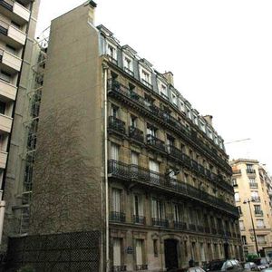 26 bis rue Jean de La Fontaine, 75016 Paris