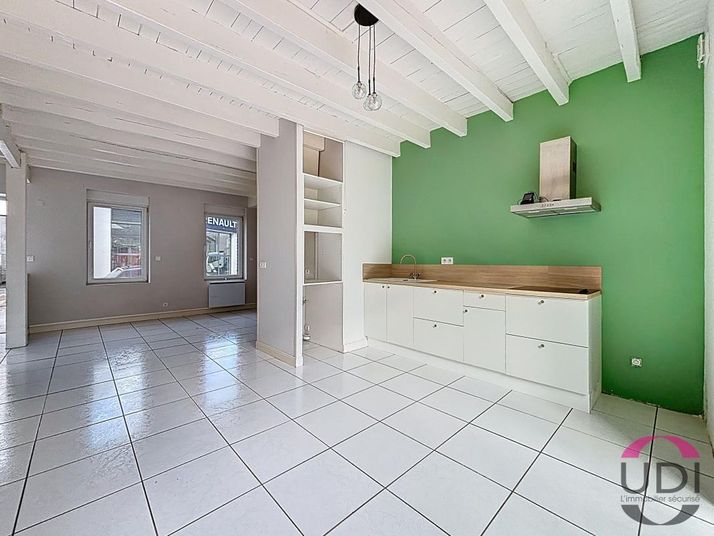 Maison a louer montlucon - 3 pièce(s) - 70 m2 - Surfyn