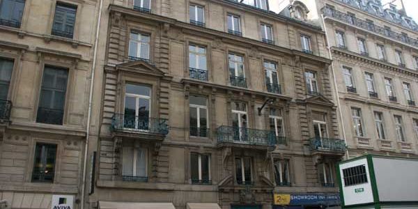 Rue de Châteaudun, 75009 Paris