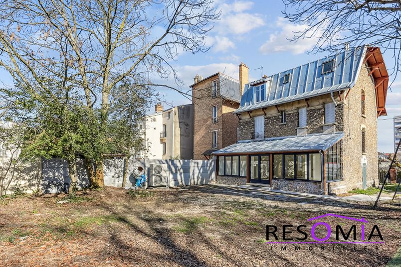 Maison a louer clamart - 8 pièce(s) - 205 m2 - Surfyn