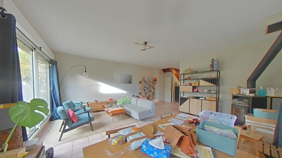 Maison a louer carrieres-sur-seine - 6 pièce(s) - 133 m2 - Surfyn