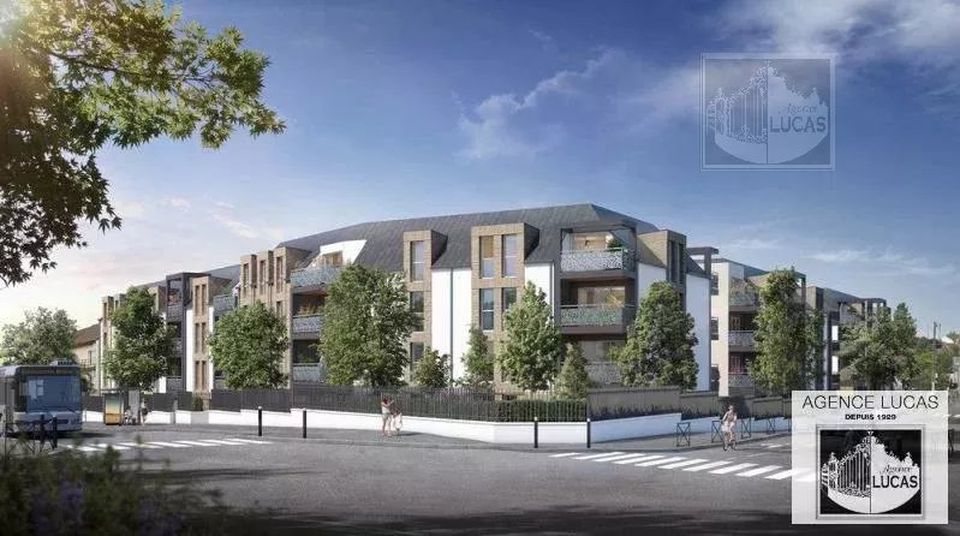 Appartement a louer - 2 pièce(s) - 43 m2 - Surfyn