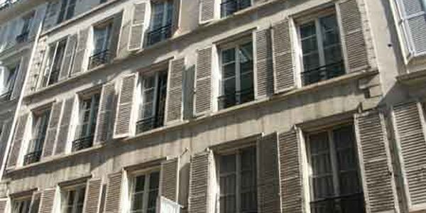 Rue Godot de Mauroy, 75009 Paris