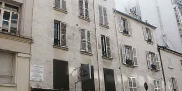 Rue Cardinet, 75017 Paris Rue Cardinet, 75017 Paris