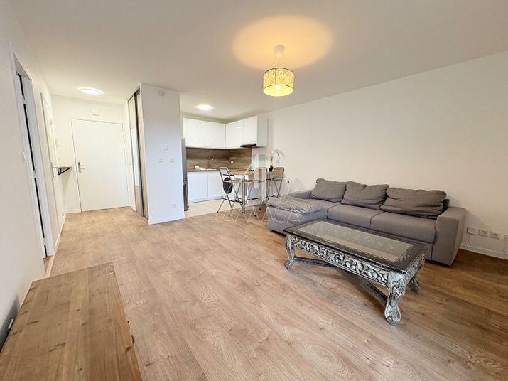 Appartement a louer lagny-sur-marne - 2 pièce(s) - 44 m2 - Surfyn