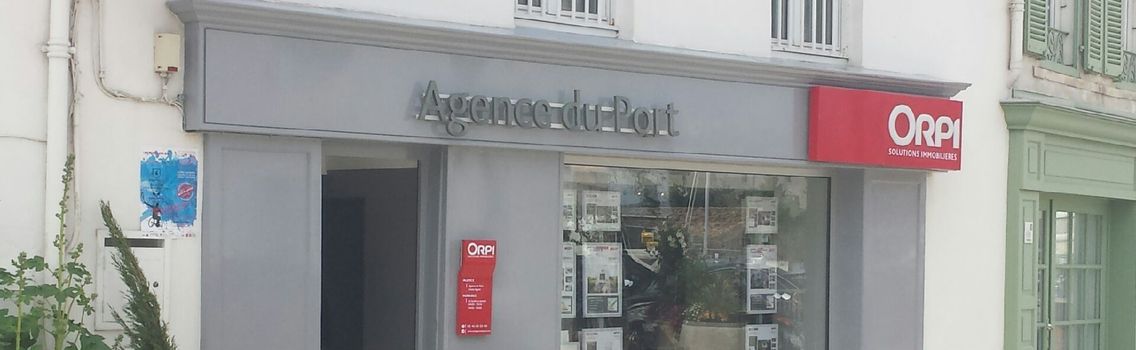 Orpi Agence Du Port Ste Marie De Ré
