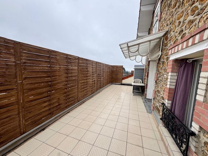 Appartement a louer athis-mons - 2 pièce(s) - 48 m2 - Surfyn