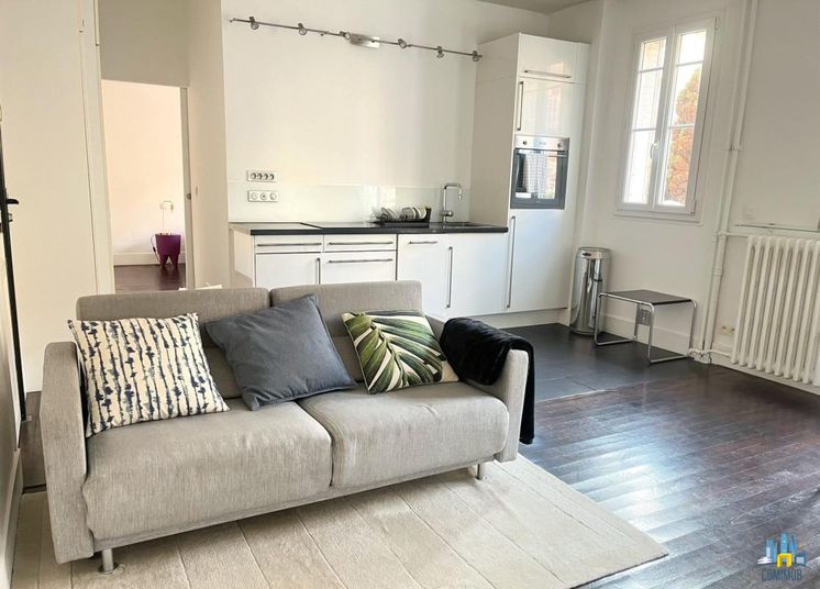 Appartement a louer courbevoie - 2 pièce(s) - 42 m2 - Surfyn