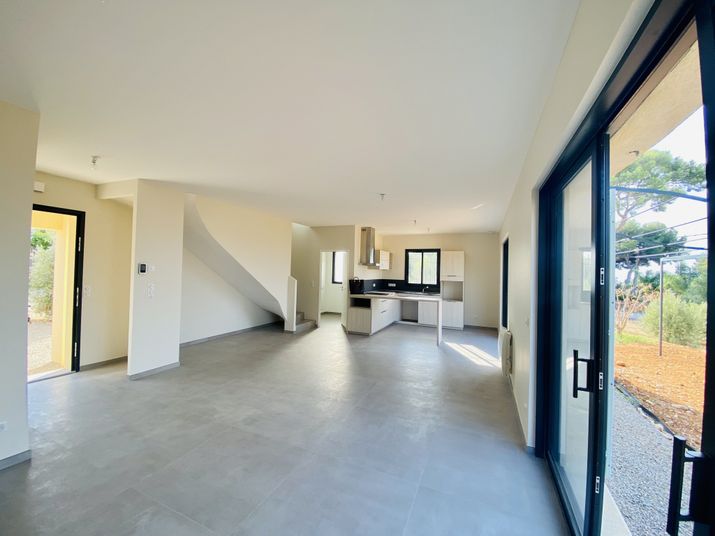 Maison a louer cagnes-sur-mer - 4 pièce(s) - 96 m2 - Surfyn