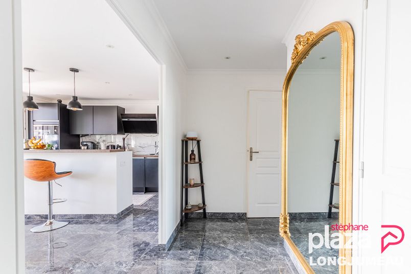 Appartement a louer longjumeau - 4 pièce(s) - 76 m2 - Surfyn