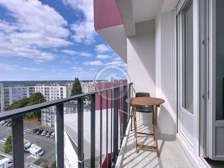 Appartement a louer brest - 2 pièce(s) - 47 m2 - Surfyn