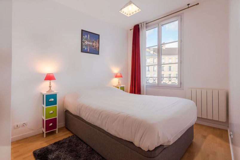 Appartement a louer  - 2 pièce(s) - 42 m2 - Surfyn