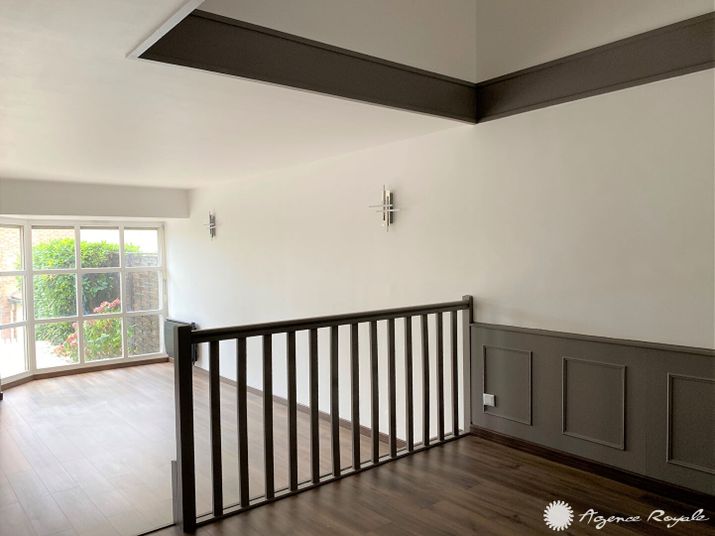 Maison a louer saint-germain-en-laye - 7 pièce(s) - 127 m2 - Surfyn