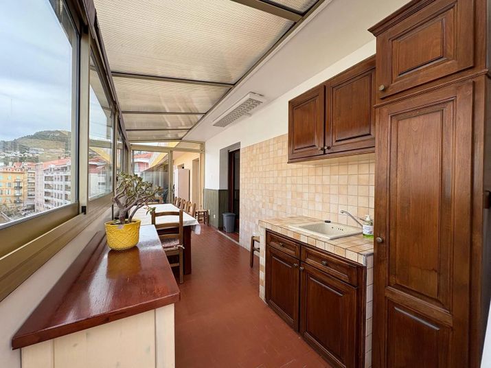 Appartement a louer nice - 4 pièce(s) - 86 m2 - Surfyn