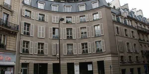 Rue d'Hauteville, 75010 Paris