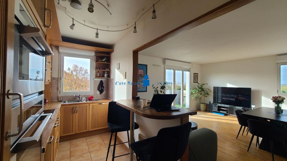 Appartement a louer carrieres-sur-seine - 4 pièce(s) - 86 m2 - Surfyn