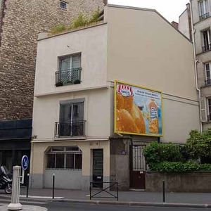 Rue de patay paris 13
