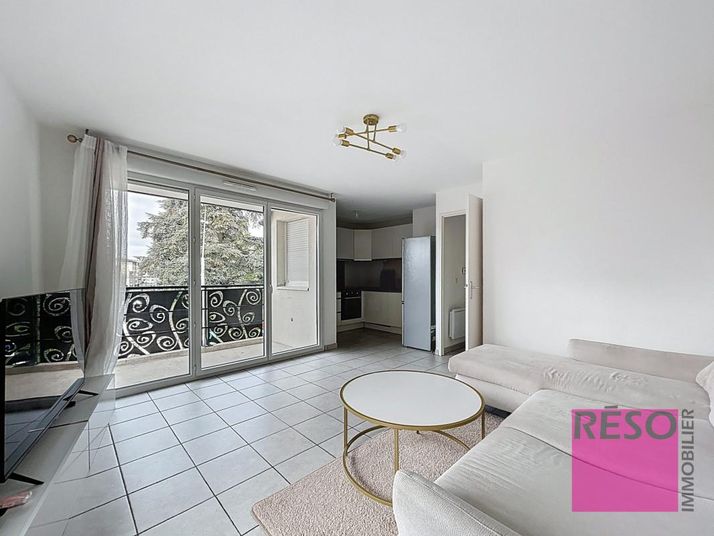 Appartement a louer annemasse - 2 pièce(s) - 44 m2 - Surfyn