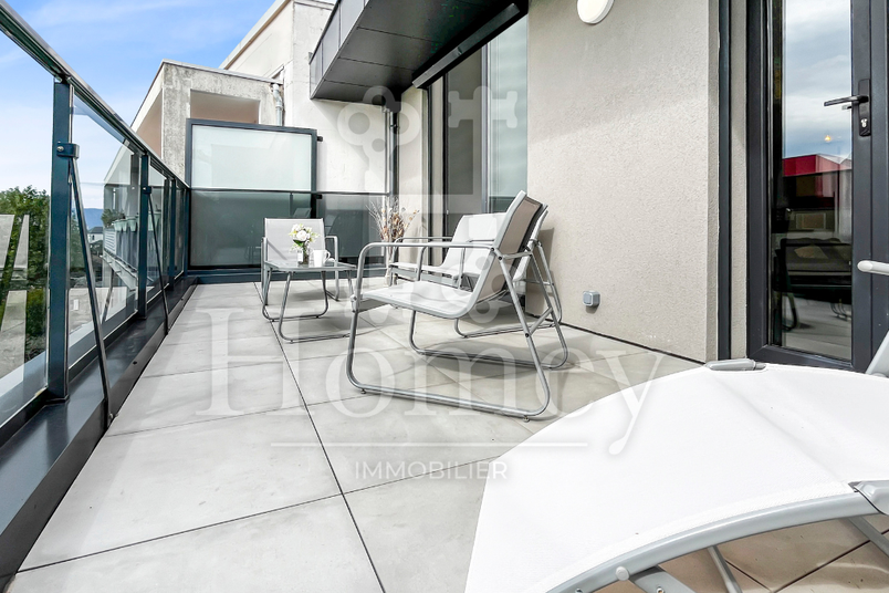 Appartement a louer annemasse - 4 pièce(s) - 90 m2 - Surfyn