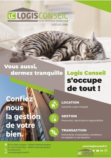 Appartement a louer sceaux - 4 pièce(s) - 116 m2 - Surfyn