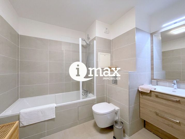 Appartement a louer asnieres-sur-seine - 2 pièce(s) - 47 m2 - Surfyn