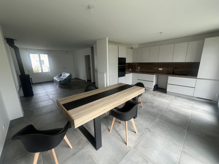 Maison a louer carrieres-sur-seine - 5 pièce(s) - 96 m2 - Surfyn