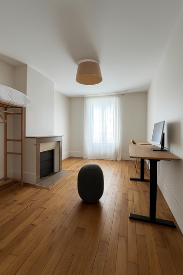 Appartement a louer melun - 5 pièce(s) - 129 m2 - Surfyn