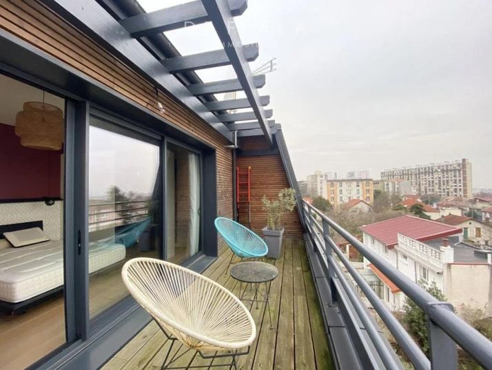 Maison a louer chatillon - 5 pièce(s) - 165 m2 - Surfyn