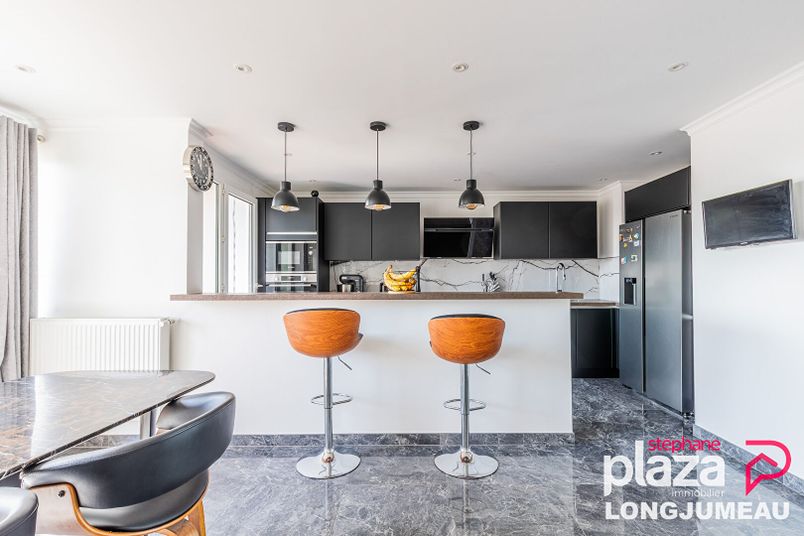 Appartement a louer longjumeau - 4 pièce(s) - 76 m2 - Surfyn